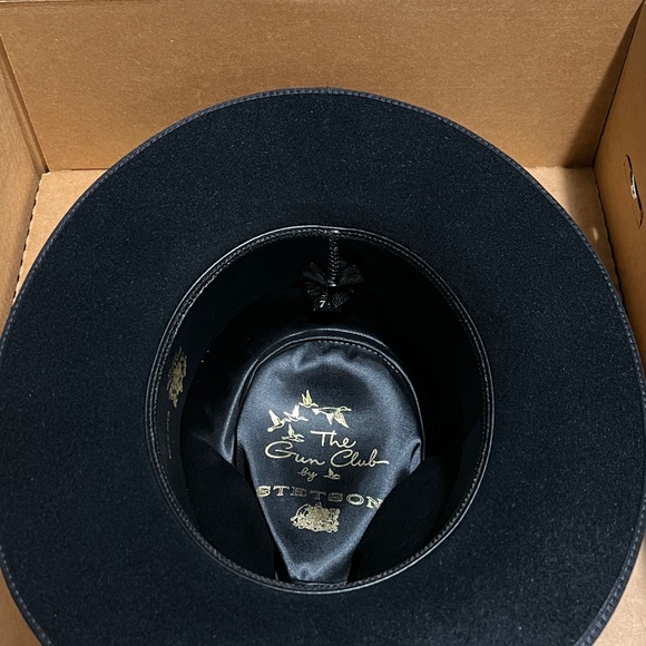 Stetson Dune Gun Club Hat 5X - Picture 4 of 4